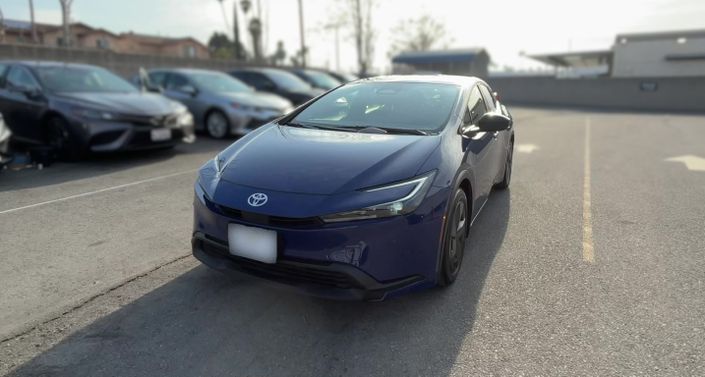 2024 Toyota Prius LE -
                Ontario, CA