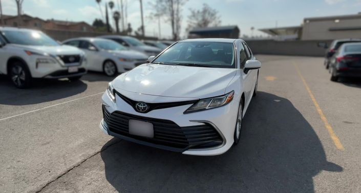 2024 Toyota Camry LE -
                Ontario, CA