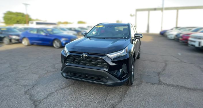 2024 Toyota RAV4 XLE -
                Tempe, AZ