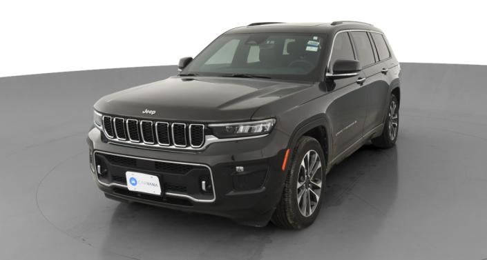 2023 Jeep Grand Cherokee L Overland -
                Indianapolis, IN