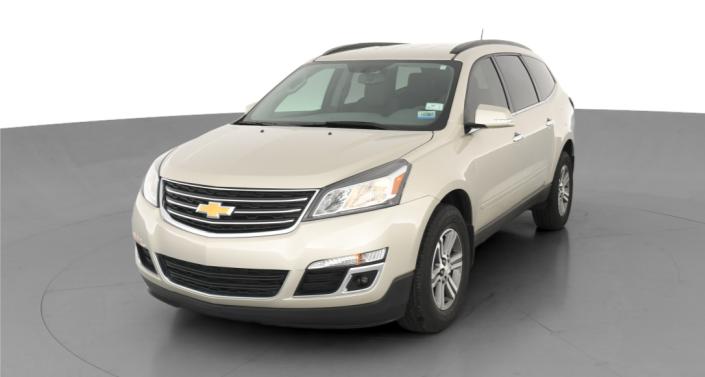 2015 Chevrolet Traverse LT -
                Bessemer, AL