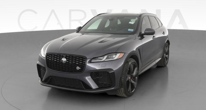Carvana jaguar f pace discount