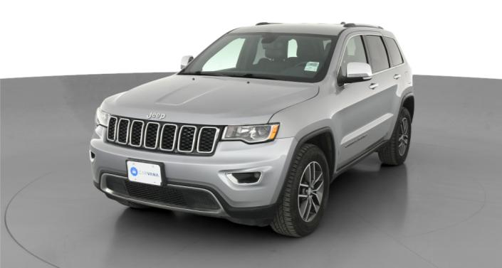 2018 Jeep Grand Cherokee Limited Edition -
                Tooele, UT