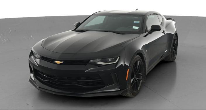 2018 Chevrolet Camaro LS -
                Lorain, OH