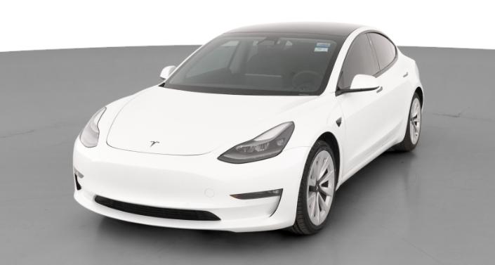 2021 Tesla Model 3 Long Range -
                Tolleson, AZ