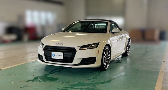 2018 Audi TT Base -
                Fairview, OR