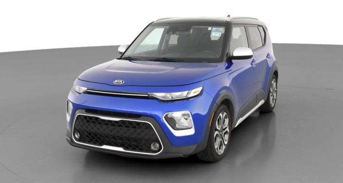 2021 Kia Soul X-Line -
                Auburn, GA