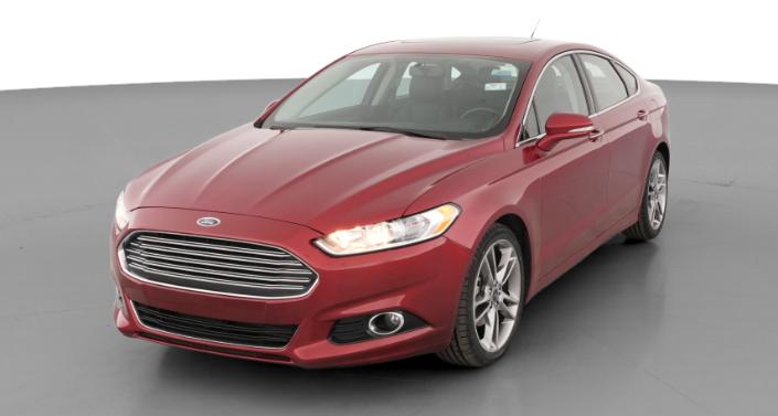 2016 Ford Fusion Titanium -
                Tolleson, AZ