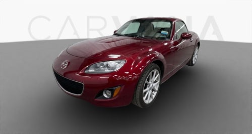 2011 MAZDA MX-5 Miata