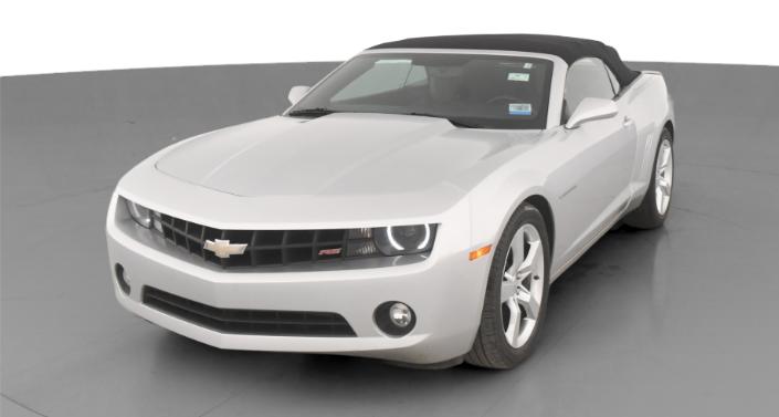 2012 Chevrolet Camaro LT -
                Indianapolis, IN