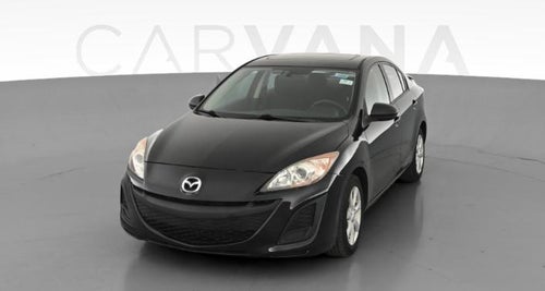 2011 MAZDA MAZDA3