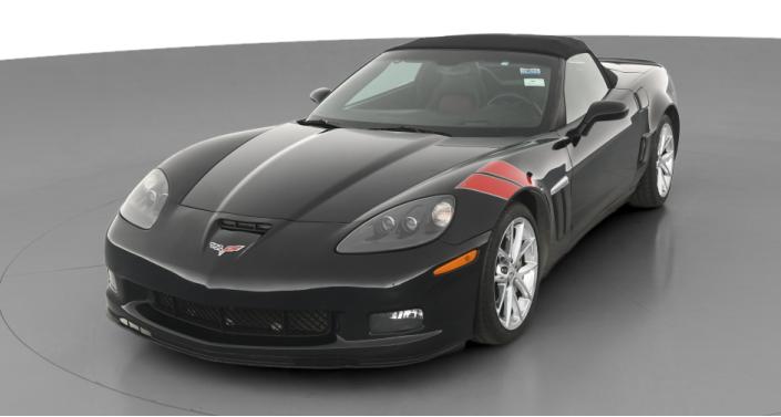 2011 Chevrolet Corvette Grand Sport -
                West Memphis, AR