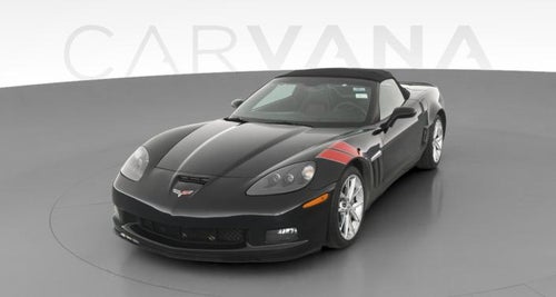 2011 Chevrolet Corvette
