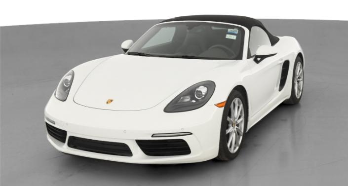 2019 Porsche 718 Boxster Base -
                Wheatland, OK