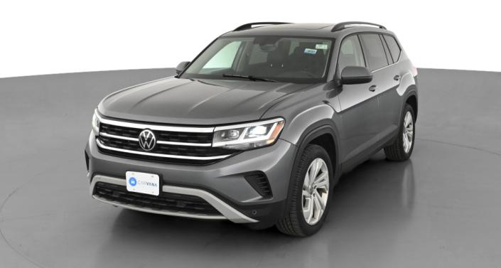 2021 Volkswagen Atlas SE -
                Beverly, NJ