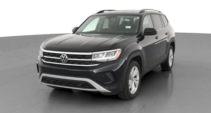 2021 Volkswagen Atlas SE -
                Bessemer, AL