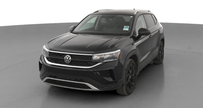 2022 Volkswagen Taos SE -
                Fort Worth, TX