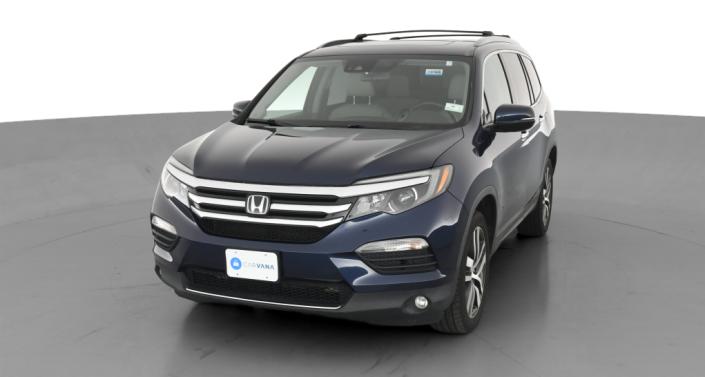 2017 Honda Pilot Elite -
                Bessemer, AL