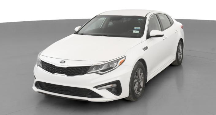 2020 Kia Optima LX -
                Fort Worth, TX