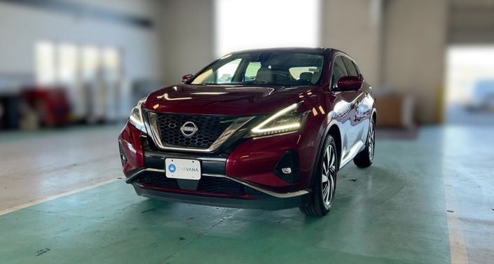 2023 Nissan Murano SL -
                  Fairview, OR