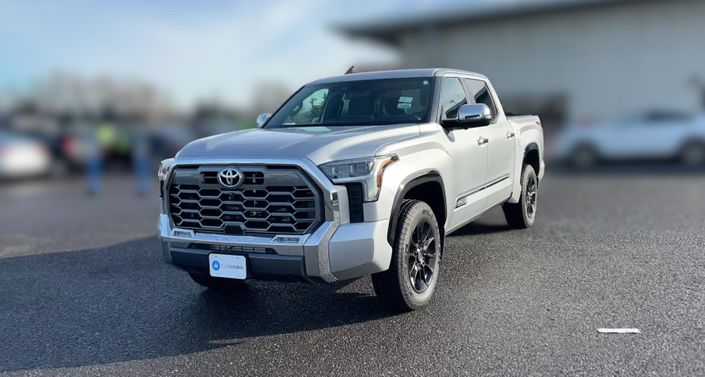 2024 Toyota Tundra 1794 Edition -
                Fairview, OR