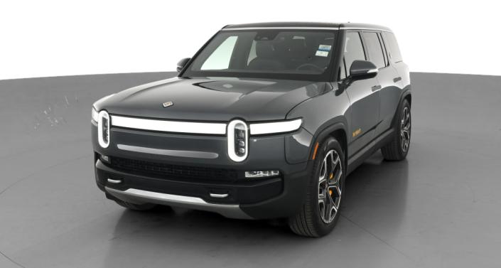 2022 Rivian R1S Launch Edition -
                Lorain, OH