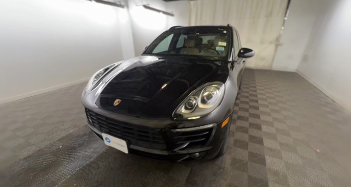 2017 Porsche Macan S -
                Framingham, MA