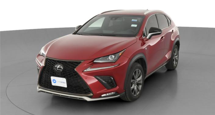 2021 Lexus NX 300 -
                San Antonio, TX