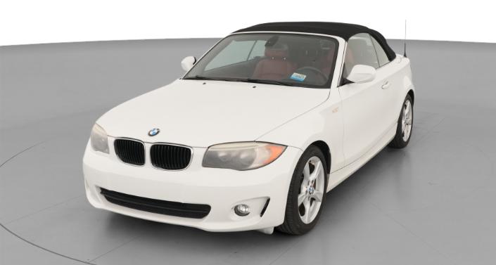 2013 BMW 1 Series 128i Hero Image