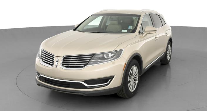 2017 Lincoln MKX Select -
                Bessemer, AL