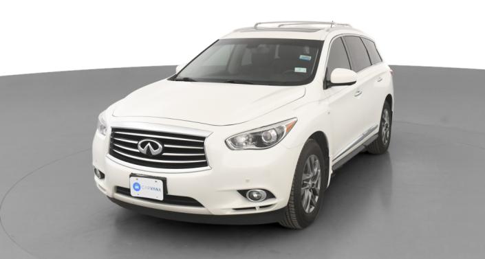 2015 INFINITI QX60  -
                Fort Worth, TX