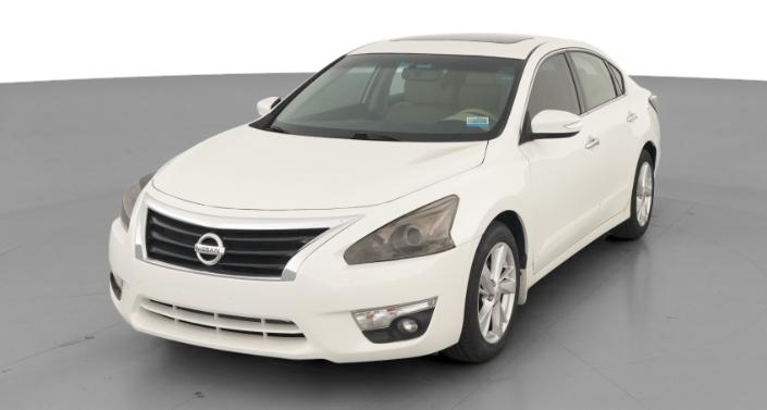 2015 Nissan Altima SL -
                Bessemer, AL