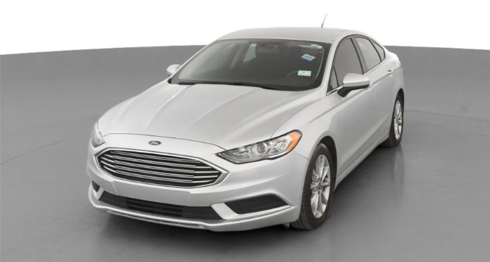 2017 Ford Fusion SE -
                Fort Worth, TX