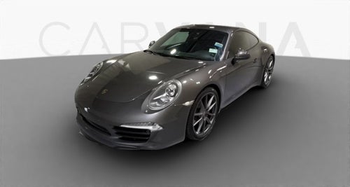 2012 Porsche 911