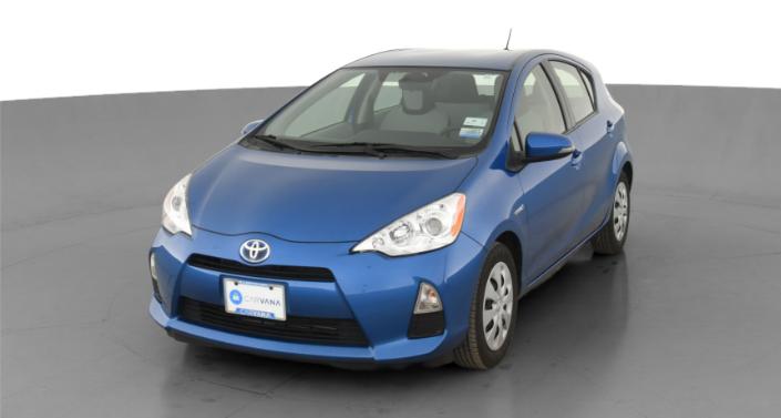 2013 Toyota Prius c One -
                Indianapolis, IN