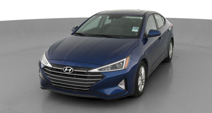 2019 Hyundai Elantra Value Edition -
                Concord, NC