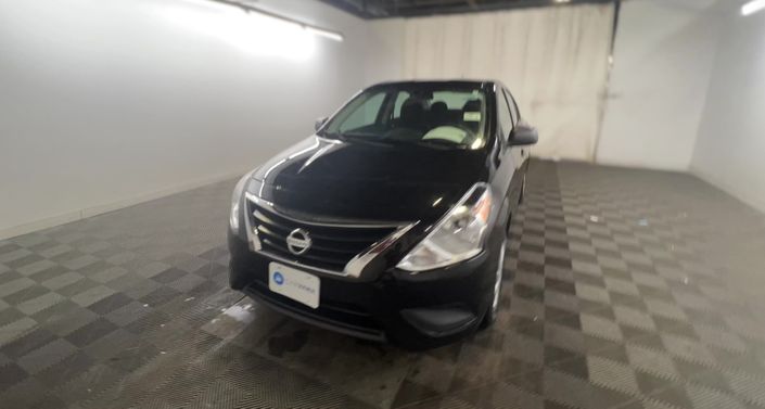 2015 Nissan Versa S -
                Framingham, MA