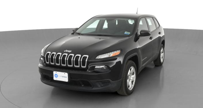 2016 Jeep Cherokee Sport -
                Colonial Heights, VA