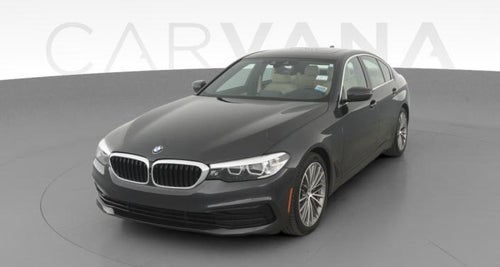 2019 BMW 5 Series