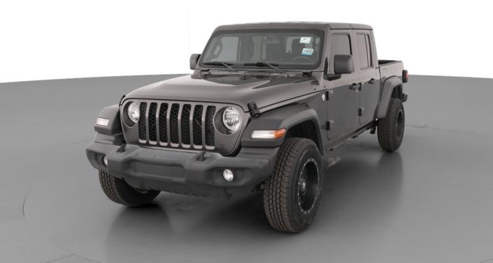 Thumbnail: 2020 Jeep Gladiator - 1