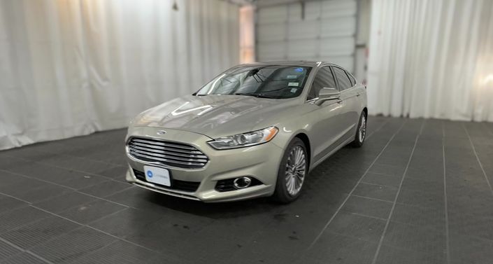 2015 Ford Fusion Titanium -
                North Las Vegas, NV