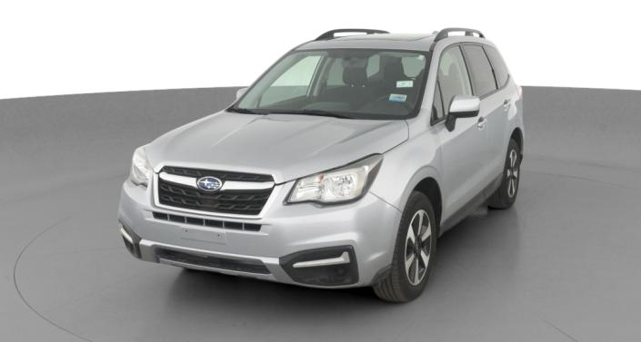 2017 Subaru Forester Premium -
                Hebron, OH