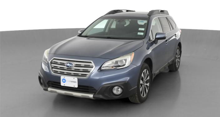 2016 Subaru Outback 2.5i Limited -
                Colonial Heights, VA