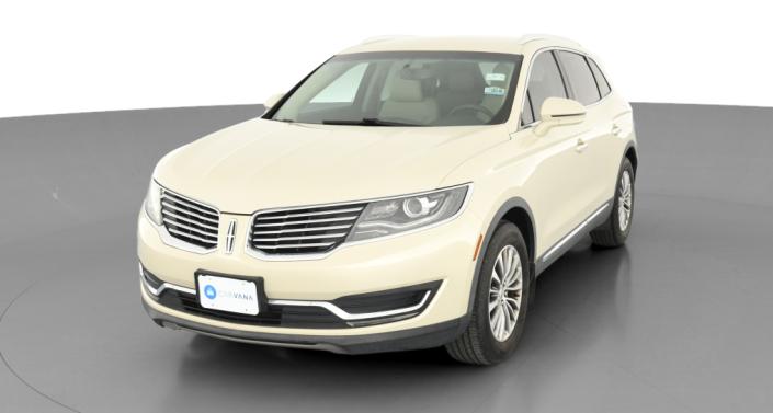 2016 Lincoln MKX Select -
                San Antonio, TX