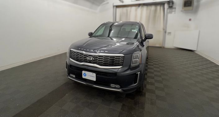 2020 Kia Telluride SX -
                Framingham, MA