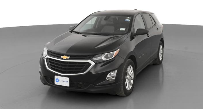 2020 Chevrolet Equinox LS -
                Fort Worth, TX