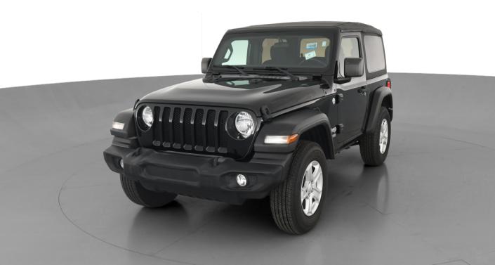 2021 Jeep Wrangler Sport S -
                Bessemer, AL