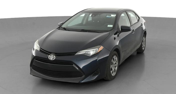 2019 Toyota Corolla LE -
                Bessemer, AL