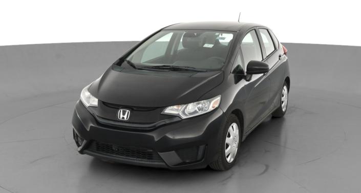 2015 Honda Fit LX Hero Image