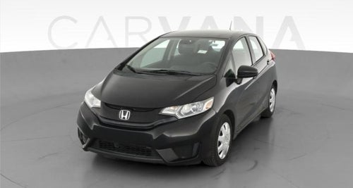 2015 Honda Fit